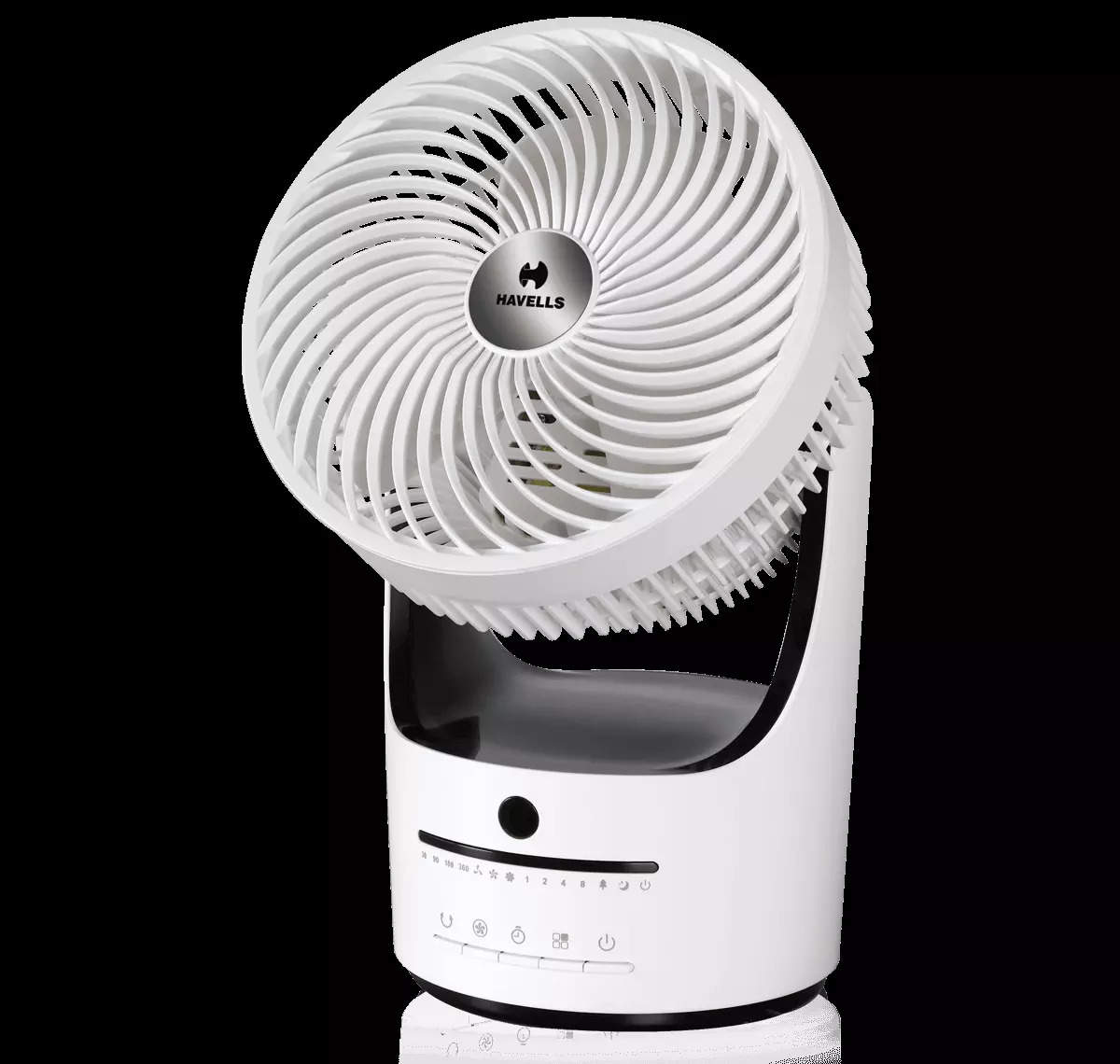 havells rechargeable fan