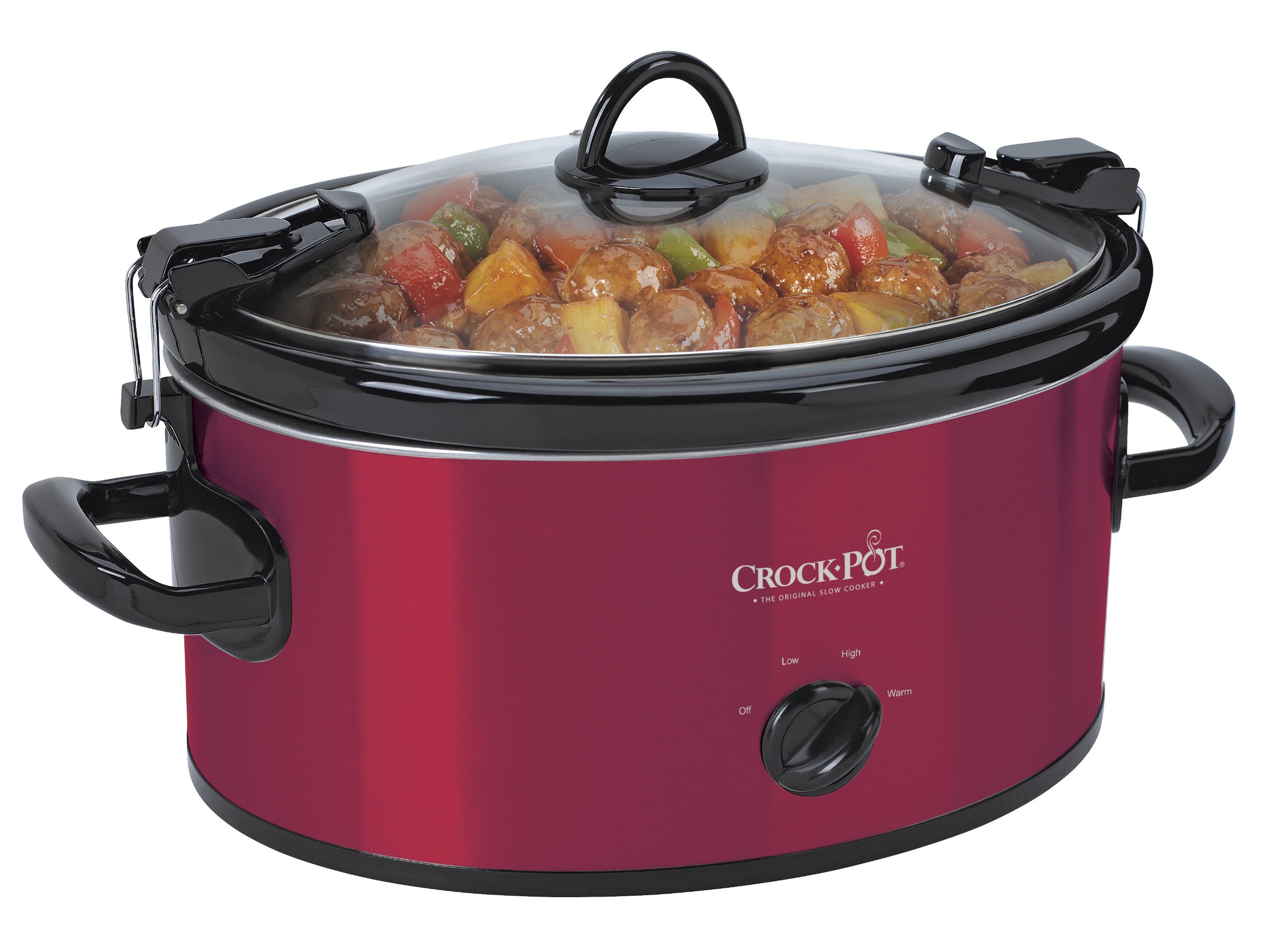 6 qt crock pot