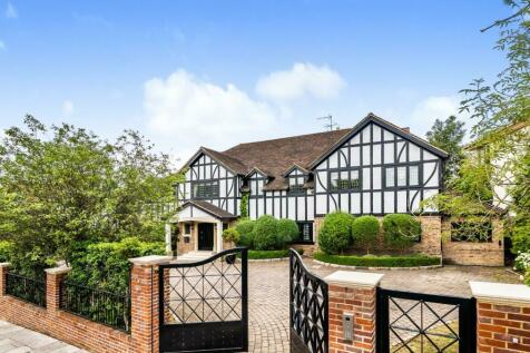 houses for sale mill hill london nw7