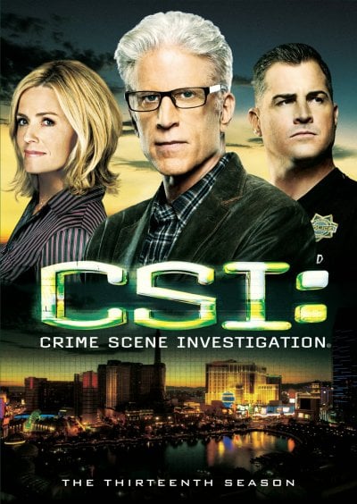 csi crime scene investigation tv series