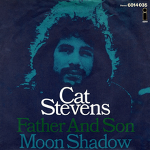 cat stevens father & son