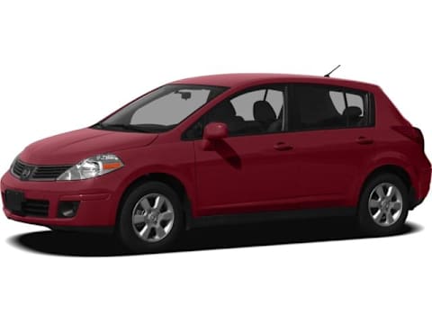 2009 nissan versa reviews