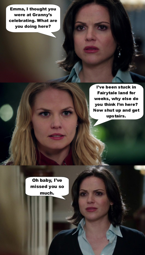 regina and emma fanfic