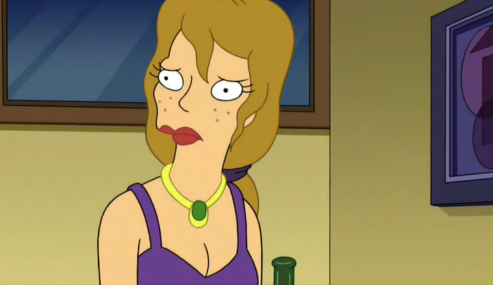 colleen futurama