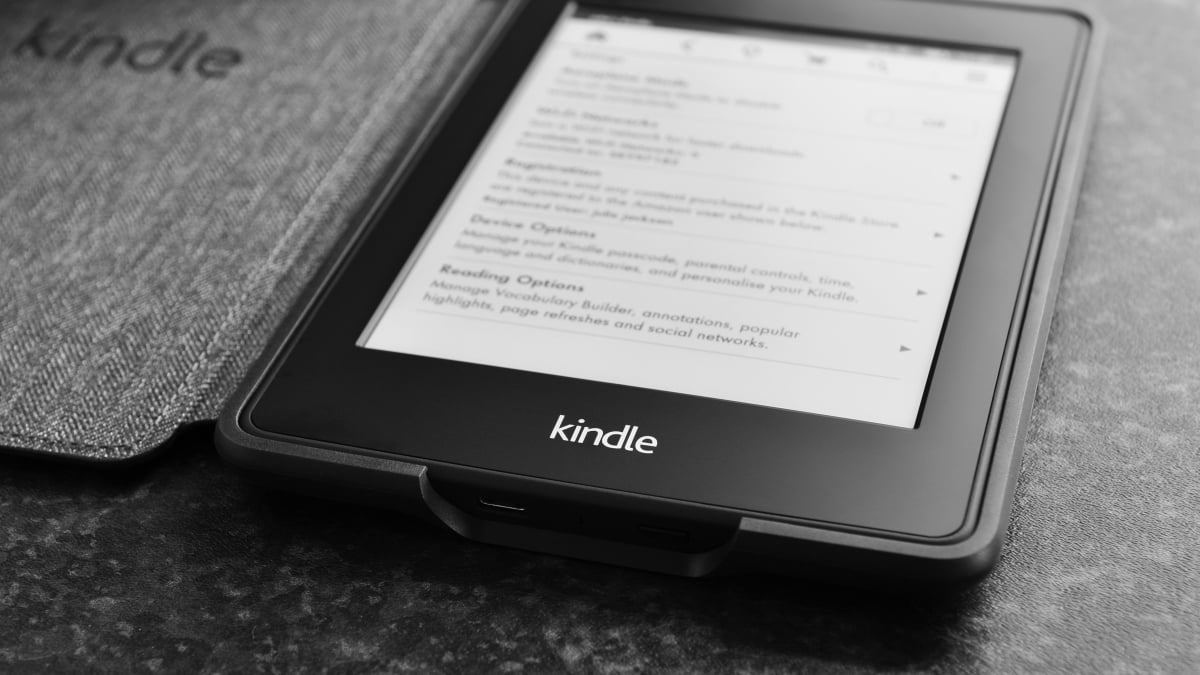 how do you delete books from a kindle paperwhite