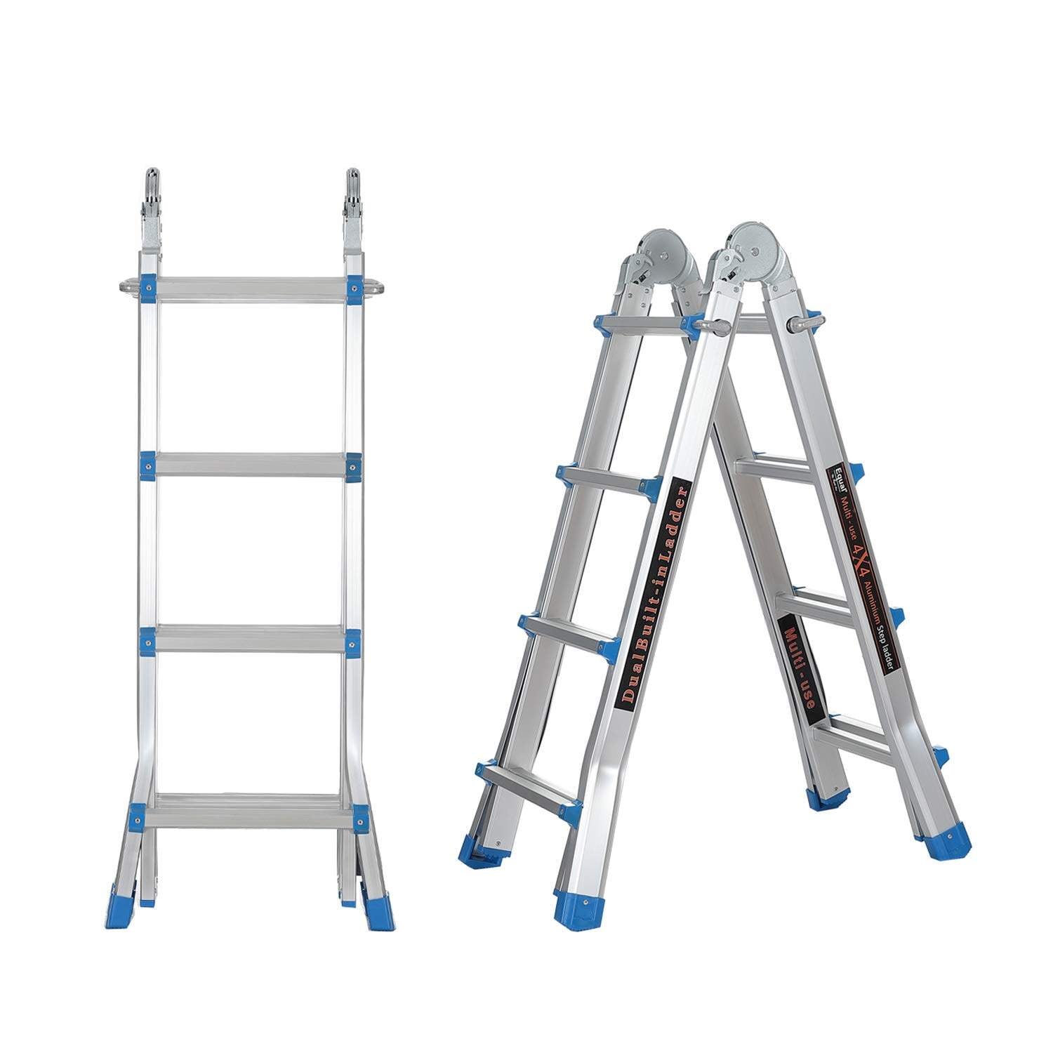 folding ladder 15 ft