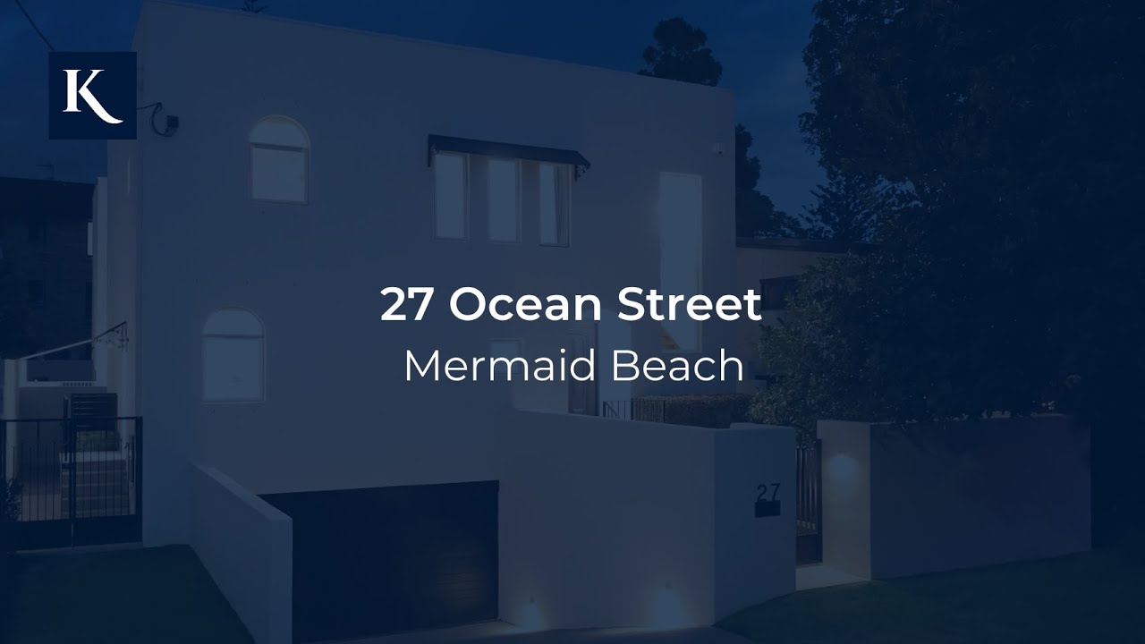 27 ocean street mermaid beach