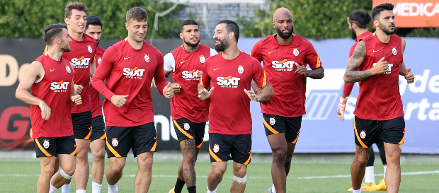 galatasaray idman saatleri 2018