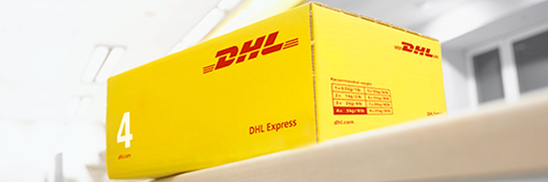 dhl cercano a mi