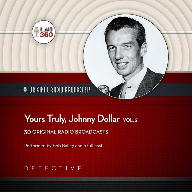 yours truly johnny dollar