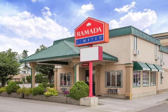 quesnel canada hotels