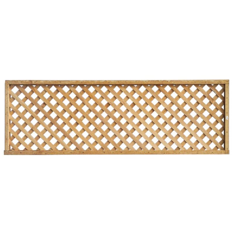 b&m trellis panels