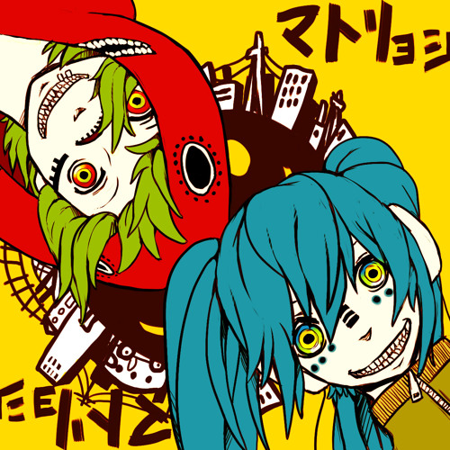 matryoshka vocaloid