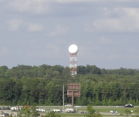 weather radar calera al