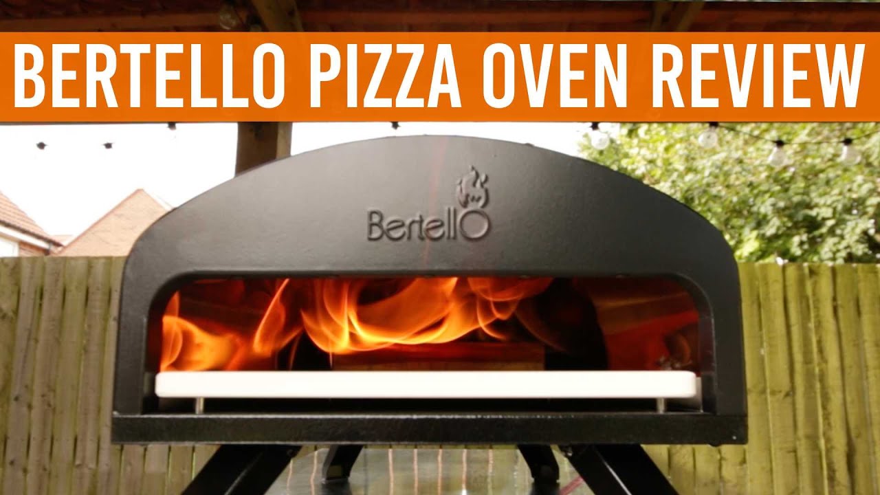 bertello pizza oven reviews