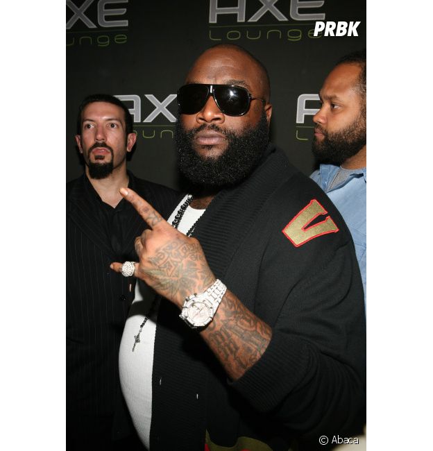 nationalite rick ross