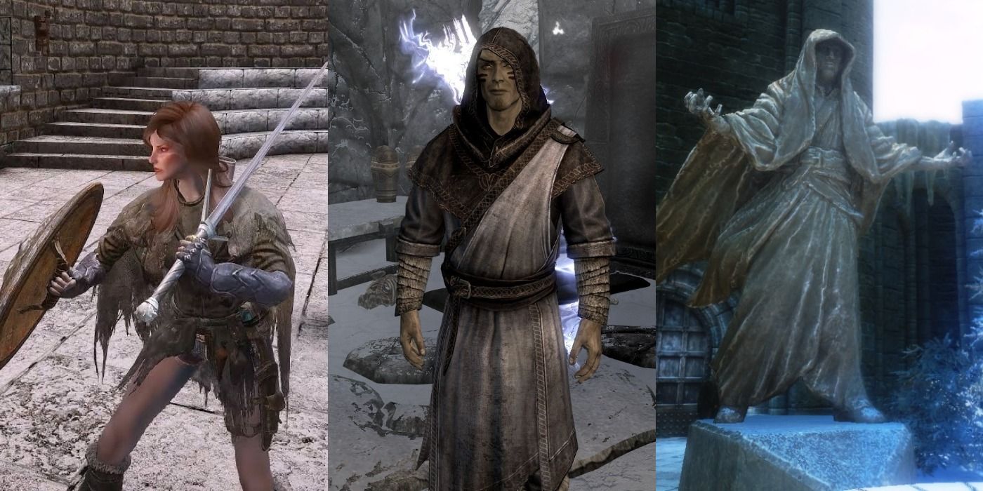 skyrim mods se