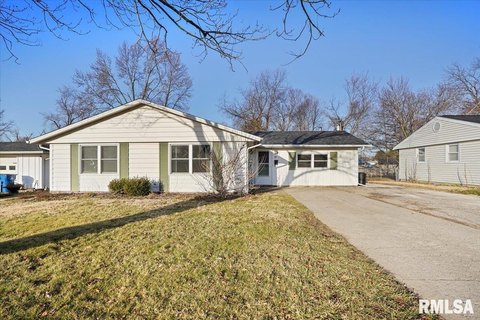 homes for sale chatham il