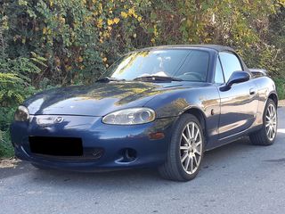 mx5 car gr