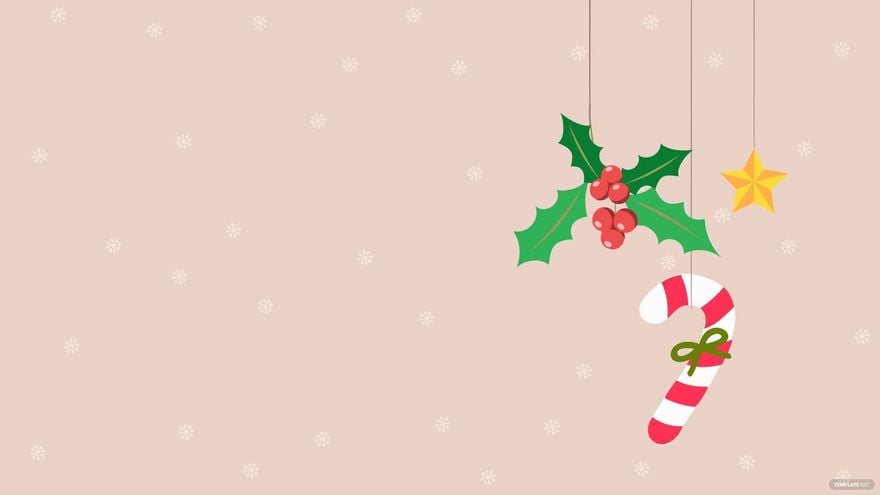 christmas simple background