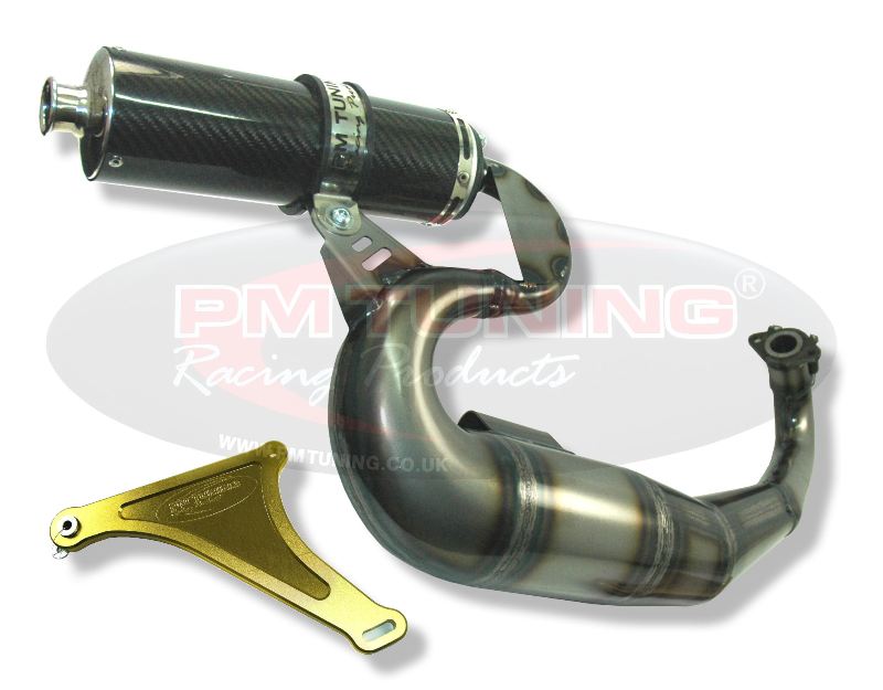 pm tuning exhaust