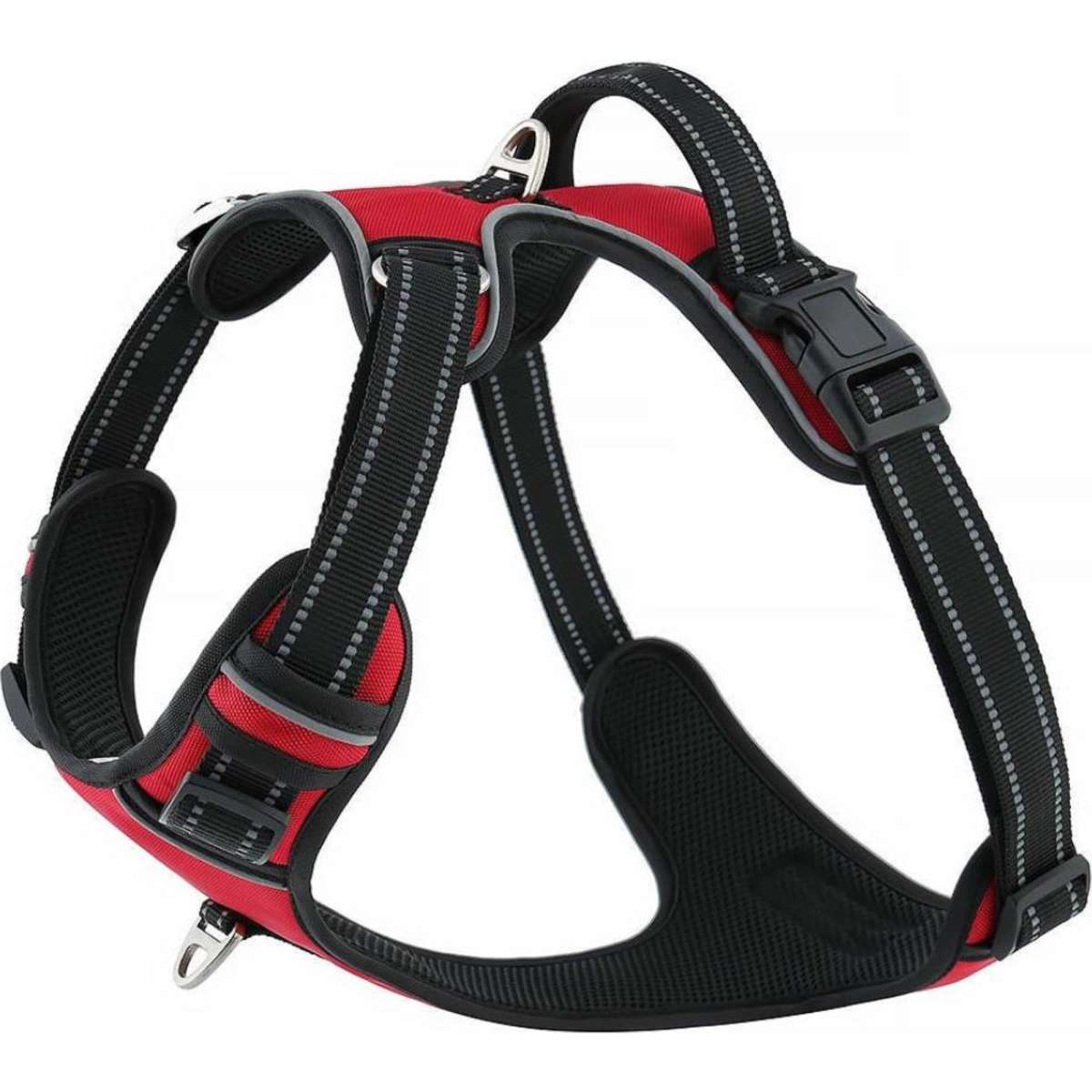 fur king harness