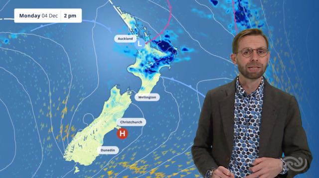 10 day weather auckland new zealand