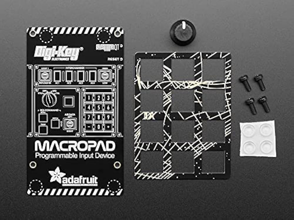 adafruit macropad