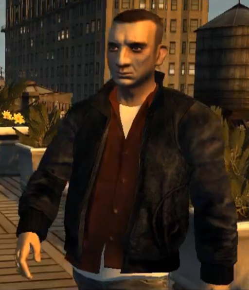 gta iv brian meech