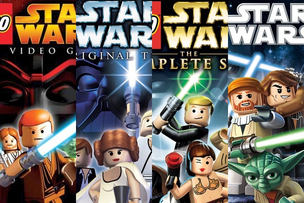 lego star wars 2 game