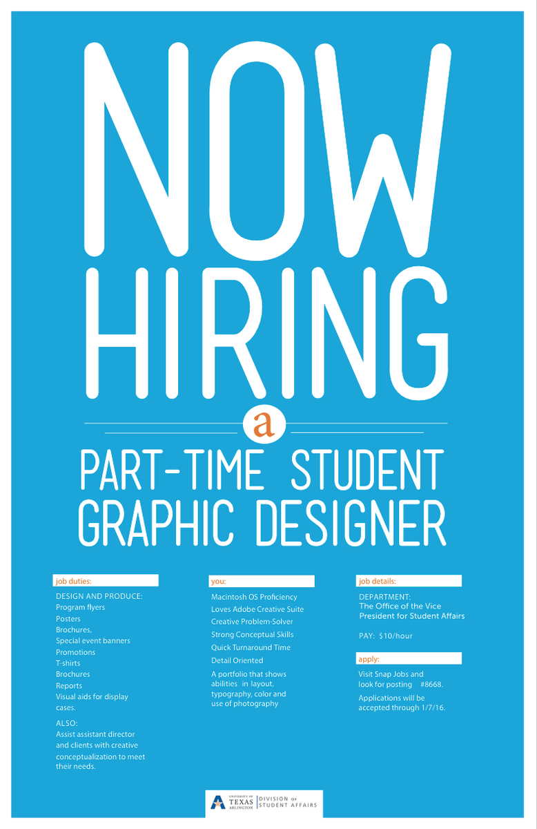 part time graphic design jobs