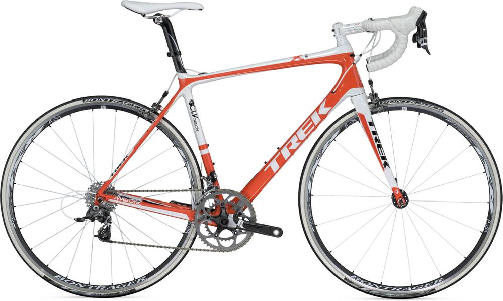 trek madone 2012