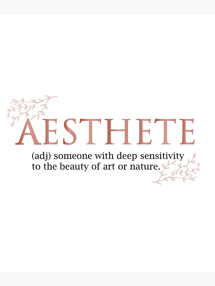 aesthete meaning in marathi