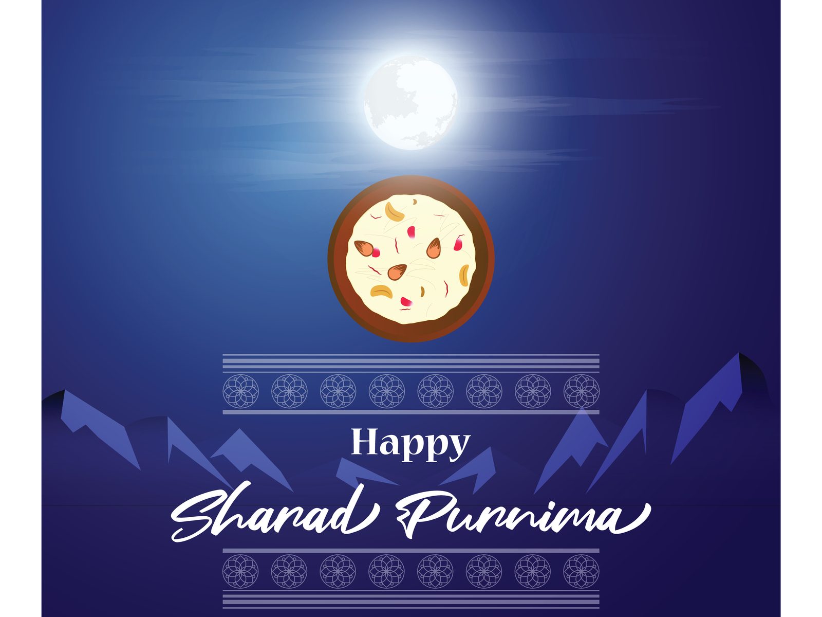 happy sharad purnima 2022