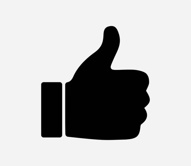 clipart thumbs up