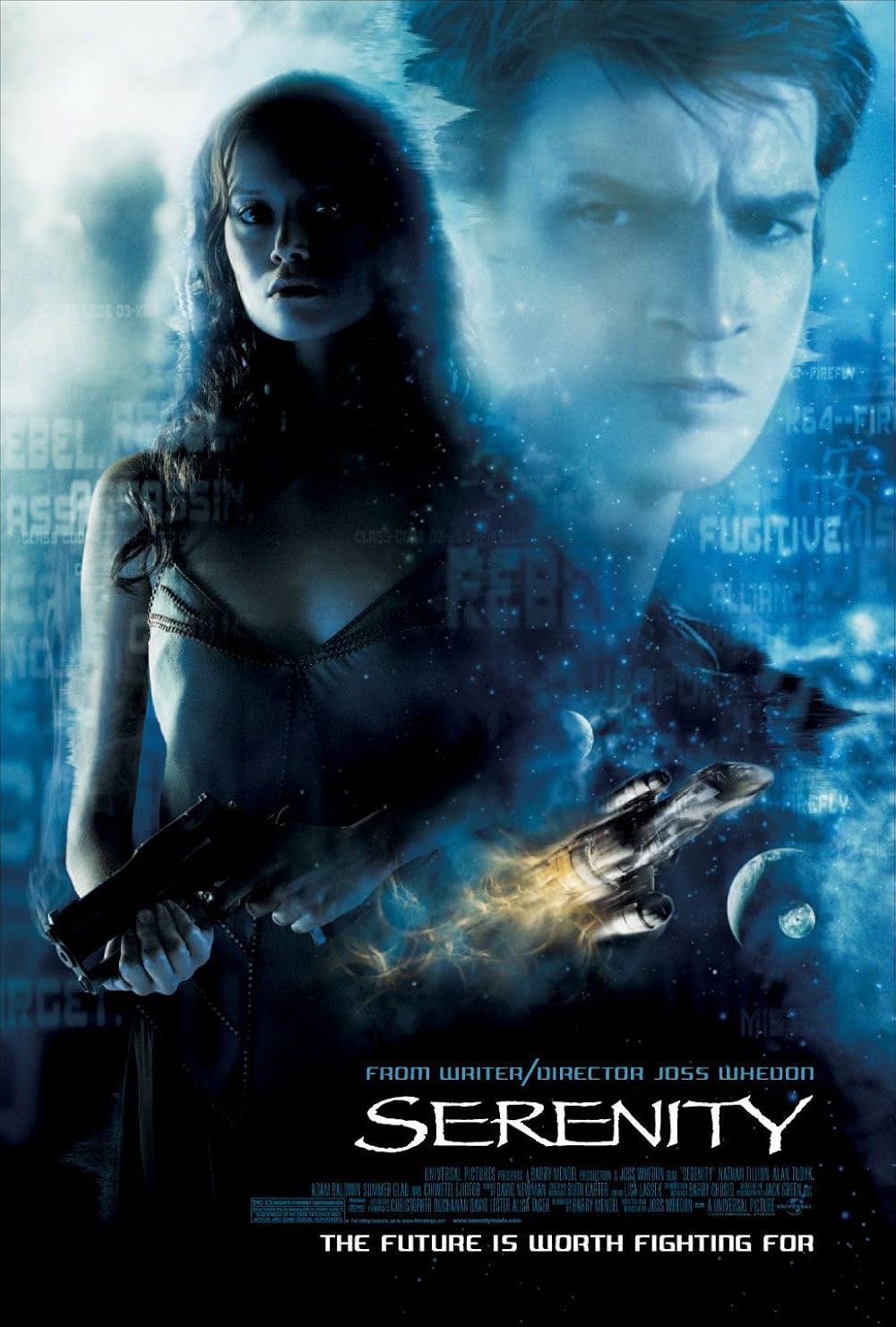 serenity tv show