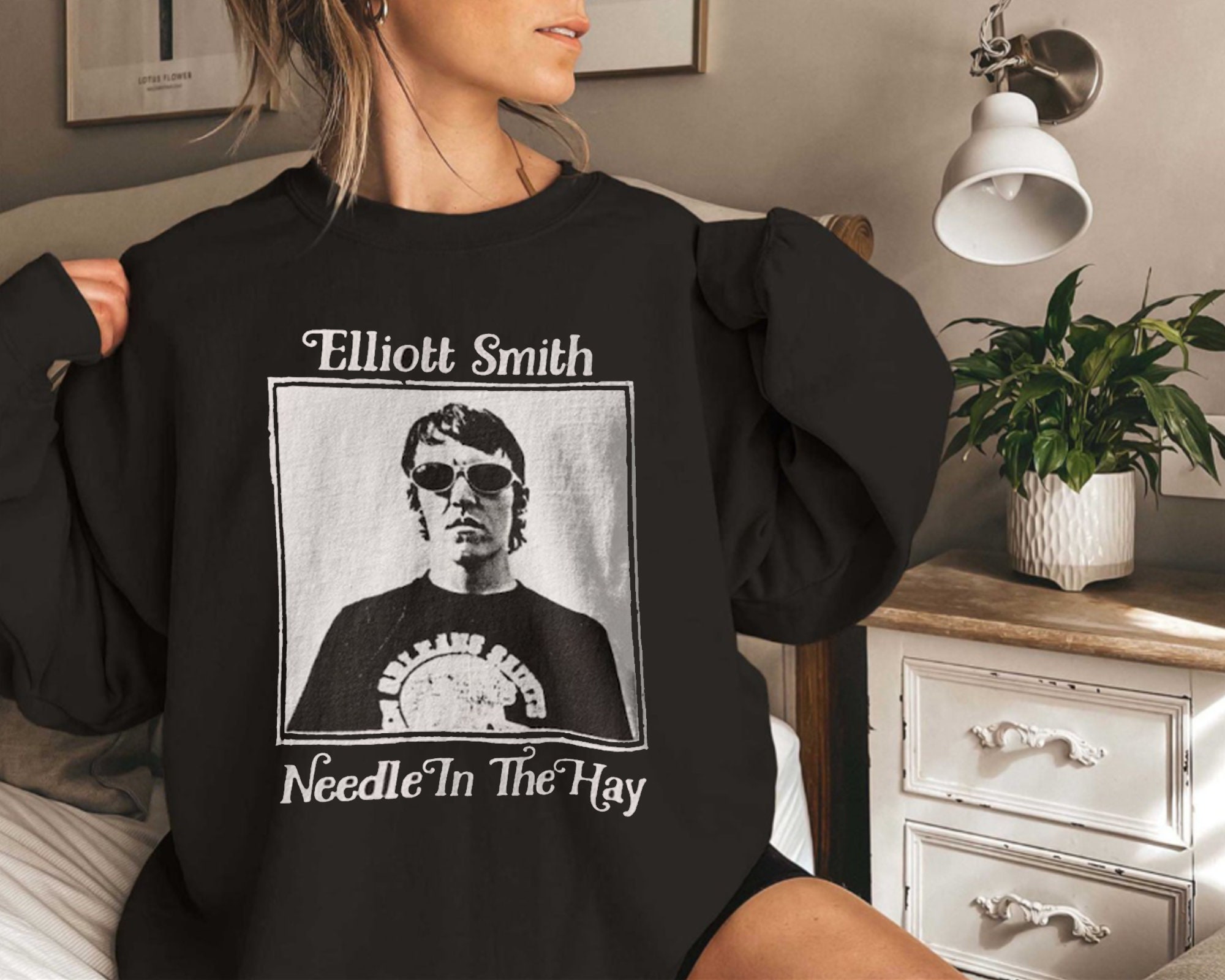 elliott smith shirt