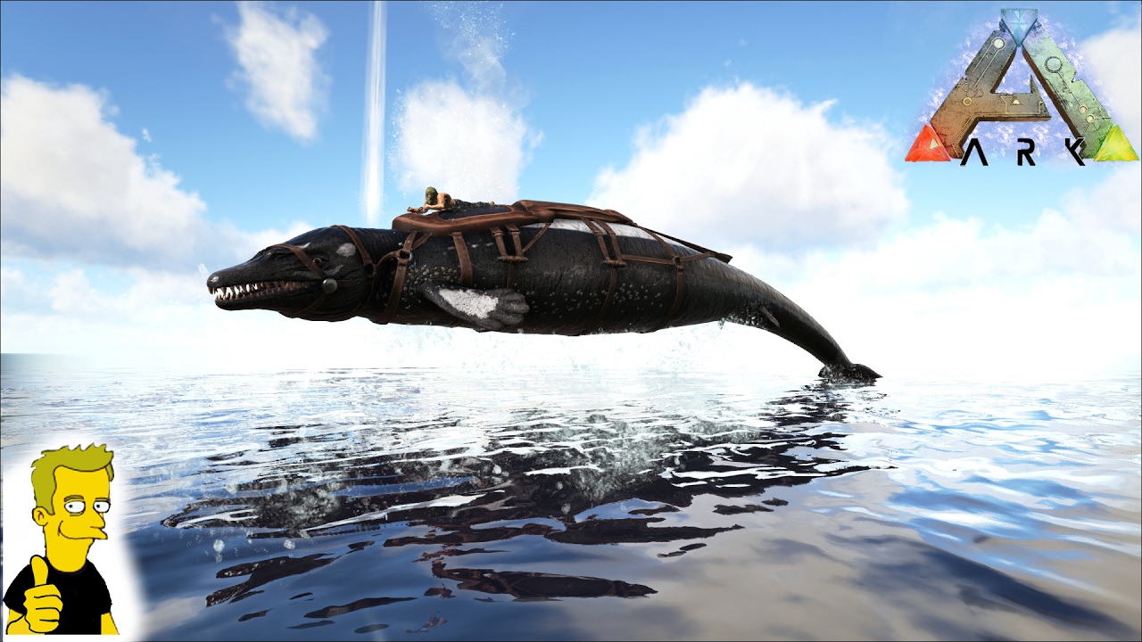 basilosaurus ark