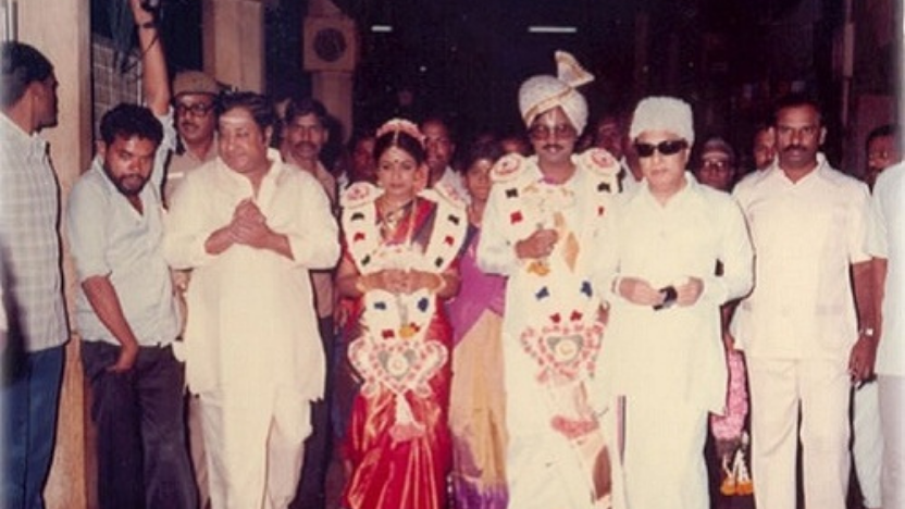 bhagyaraj first wife