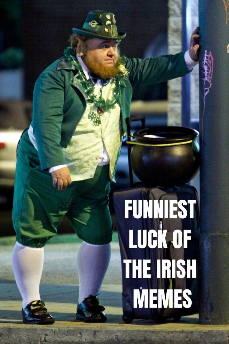 irish meme