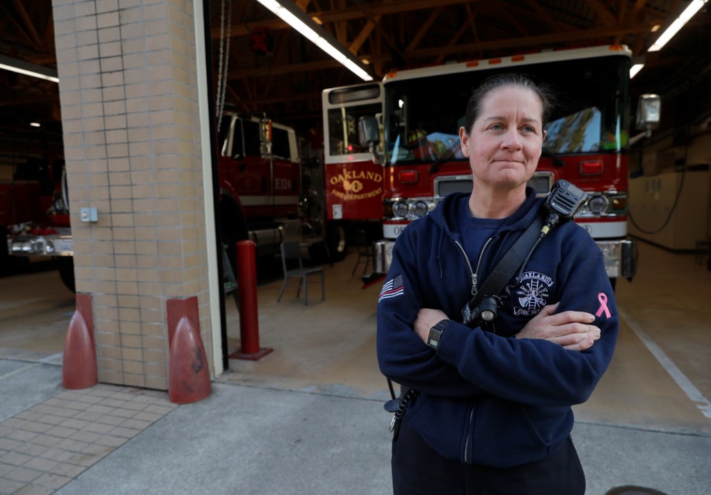 oakland fire department recruitment