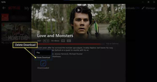 download movies from netflix on laptop