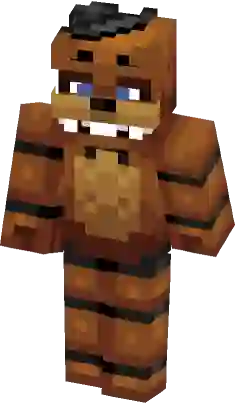 freddy skins minecraft