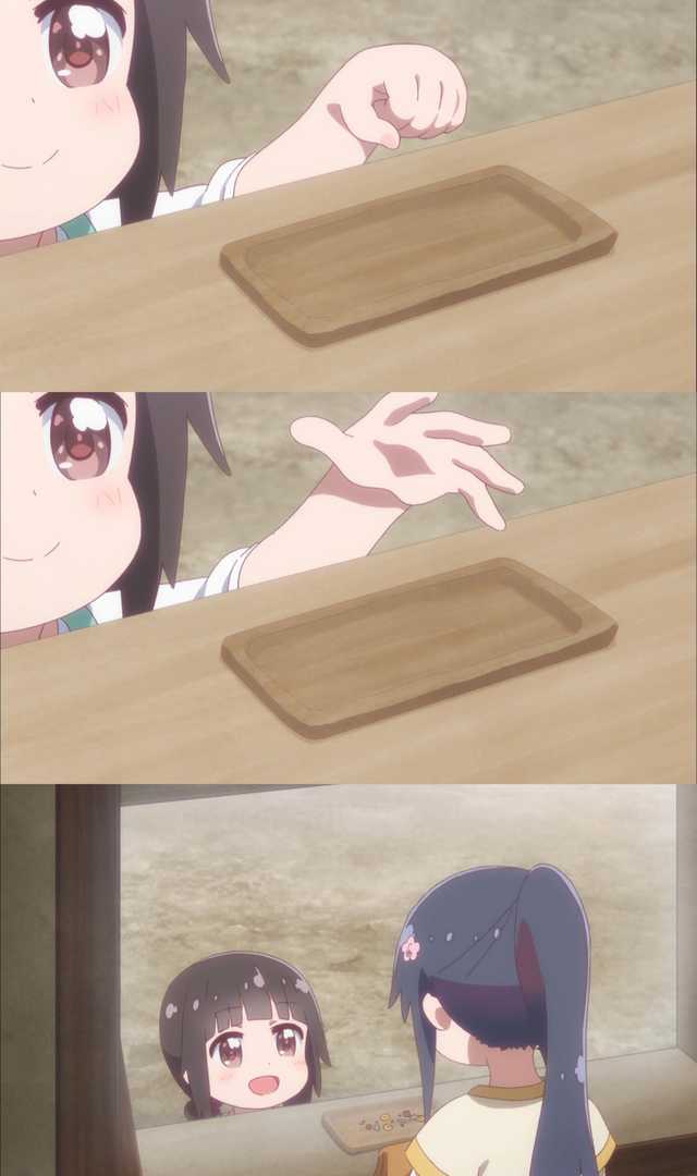 anime meme template