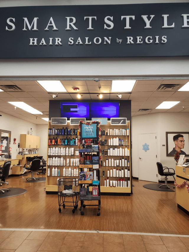 walmart salon