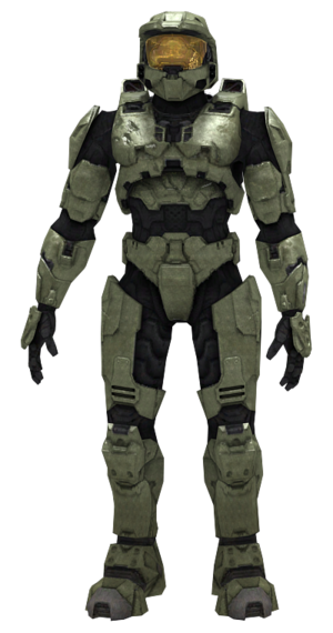 halo 3 mark vi armor