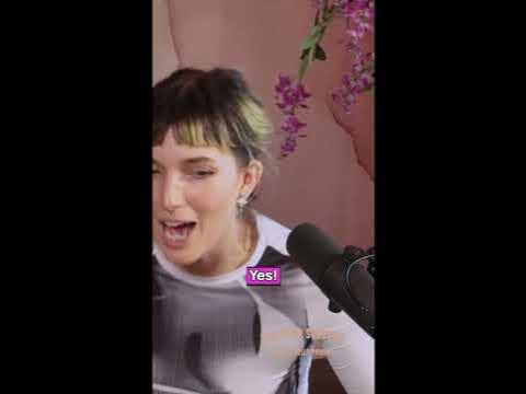 bella thorne sex tape