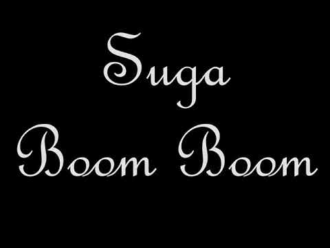 suga boom boom lyrics