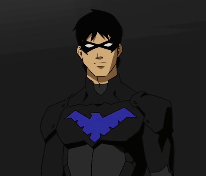 richard john grayson