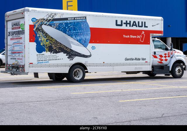 26 ft uhaul